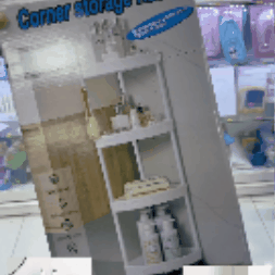 Miniatura 5 de Carrito Organizador Estante Esquinero